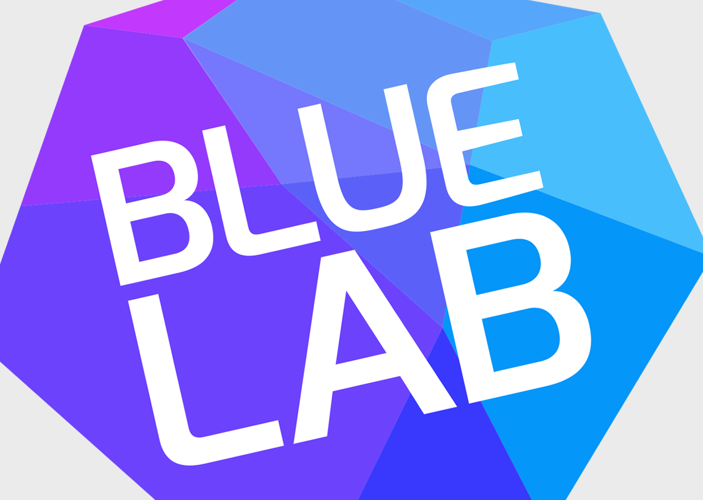 Blue Lab